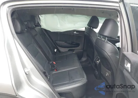 2019 Kia Sportage Ex z USA, uszkodzony, nr VIN KNDPN3AC4K7600556